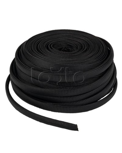 Кабельная оплетка из полиамида 15-24 мм 100 м EKF (cb-pa-15-24) в Йошкар-Оле Аксессуары для стоек и шкафов Pintop.ru