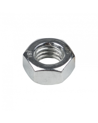 Гайка шестигранная М8 DIN 934 TDZ EKF (g6grm8-TDZ) в Йошкар-Оле Аксессуары для лотков Pintop.ru