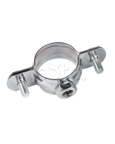 Хомут стальной 1/2 (26-30 мм), без уплотнителя EKF (hs2012) в Йошкар-Оле Стяжки-хомуты Pintop.ru