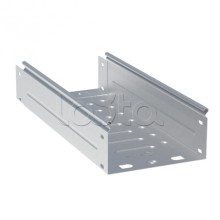 Лоток неперфорированный 80х600x3000-1,5 мм EKF (L8060000-1,5)