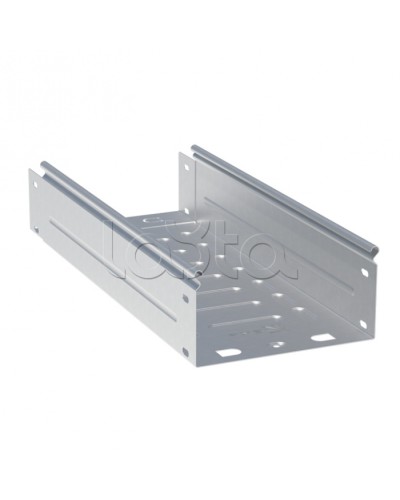 Лоток неперфорированный 80х600x3000-1,5 мм HDZ EKF (L8060000-1,5-HDZ) в Йошкар-Оле Кабельные лотки Pintop.ru