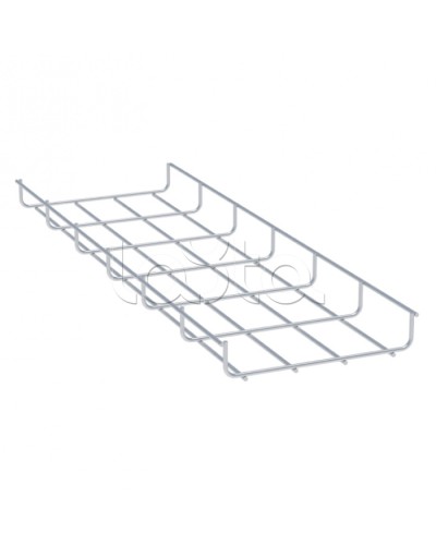 Лоток проволочный 30х400х3000-3,8 мм EKF (LP30400-3,8) в Йошкар-Оле Кабельные лотки Pintop.ru