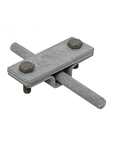 Держатель для полосы (кровельный) HZ EKF PROxima (lp-31540-3) в Йошкар-Оле Электротехническое оборудование Pintop.ru