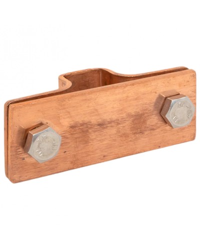 Держатель для полосы Cu EKF PROxima (lp-31540-cu) в Йошкар-Оле Электротехническое оборудование Pintop.ru