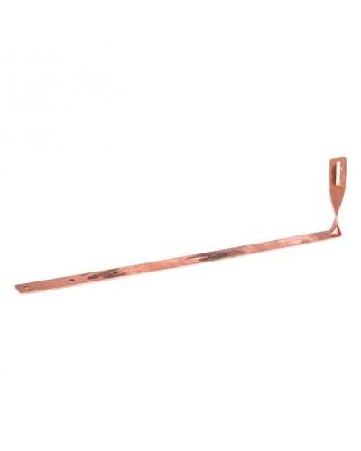 Держатель под черепицу L=415мм скрученный Cu EKF PROxima (lp-32113-cu) в Йошкар-Оле Электротехническое оборудование Pintop.ru