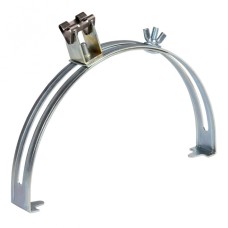 Держатель коньковый регулируемый с металлическим держателем 130-240 мм, СZ EKF PROxima (lp-34300)