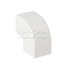 Угол внешний (16х16) (4 шт) белый EKF-Plast (obw-16-16x4)