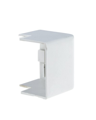 Угол внешний (80х60) белый EKF-Plast (e-80-60) в Йошкар-Оле Аксессуары для кабель-канала Pintop.ru