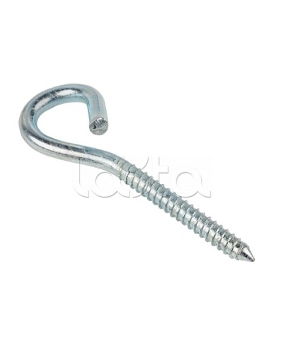 Крюк с резьбой ВТ8 EKF PROxima (bt-8) в Йошкар-Оле Крепежные изделия Pintop.ru