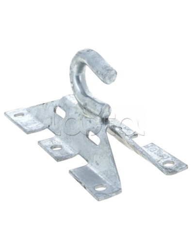 Крюк универсальный CS16 EKF PROxima (cs-16) в Йошкар-Оле Крепежные изделия Pintop.ru