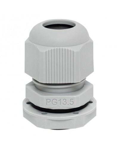 Сальник PG13,5 IP54 (2 шт) d отв. 21 мм / d провод. 6-12 мм EKF PROxima (plc-pg-13.5-2-r) в Йошкар-Оле Крепежные изделия Pintop.ru