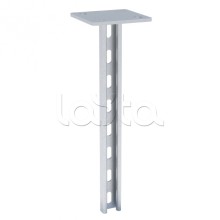 STRUT-стойка 41х21 мм, основание 600 мм EKF (sts412160)