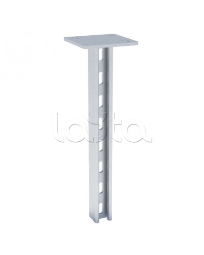 STRUT-стойка двойная 41х21х300 мм EKF (stsd412103) в Йошкар-Оле Аксессуары для лотков Pintop.ru