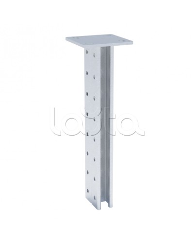 STRUT-стойка двойная 41х41х500 мм EKF (stsd414105) в Йошкар-Оле Аксессуары для лотков Pintop.ru