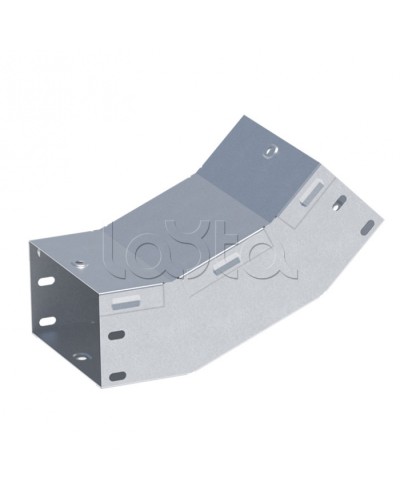 Угол 45 град. вертикальный внутренний 35x200 мм EKF (vi4535200) в Йошкар-Оле Аксессуары для лотков Pintop.ru