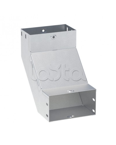 Угол 90 град. вертикальный внутренний 35x200 мм EKF (vi9035200) в Йошкар-Оле Аксессуары для лотков Pintop.ru