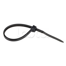 Хомут нейлоновый черный (2,5х100) (100шт.) EKF Basic (plc-cb-2.5x100)