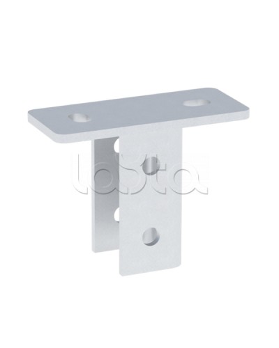 STRUT-подвес одинарный, с узкой пяткой 140х60 мм EKF (stpou) в Йошкар-Оле Монтажные материалы Pintop.ru