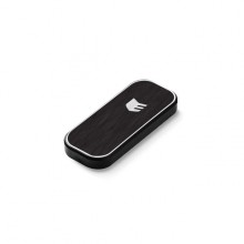 Мультиформатный считыватель ESMART® Reader BLE серии NEO, панель Silk [ER1402][Черный][Mullion]
