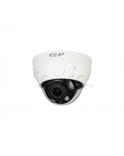 Камера видеонаблюдения купольная EZ-IP EZ-HAC-D3A41P-VF-2712 в Йошкар-Оле Аналоговые камеры Pintop.ru