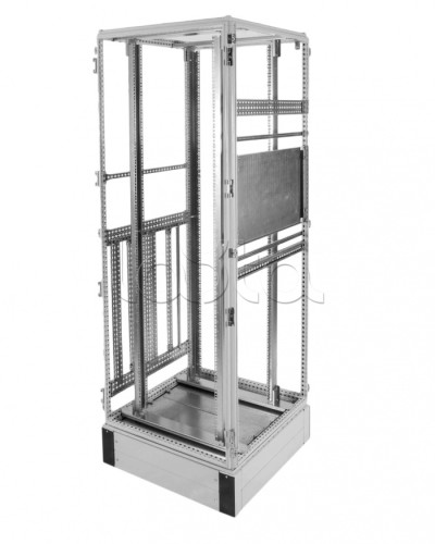 Панель монтажная секционная 1100х300 для шкафов EMS Elbox EMS-SMP-1100.300 в Йошкар-Оле Аксессуары для стоек и шкафов Pintop.ru