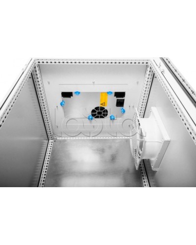 Комплект боковых стенок для монтажа вентилятора Pfannenberg PF для шкафов (В1800xГ800) серии EMS Elbox EMS-WF-1800.x.800 в Йошкар-Оле Аксессуары для стоек и шкафов Pintop.ru