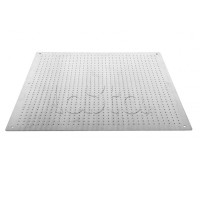 Панель монтажная перфорированная 900х900 для шкафов EMW Elbox EMW-MP-1000.1000