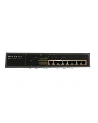 PoE-Коммутатор EverFocus ACE-208PG в Йошкар-Оле Коммутаторы Pintop.ru