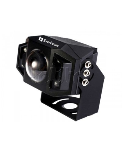Камера видеонаблюдения в компактном корпусе EverFocus EMC-921F в Йошкар-Оле Аналоговые камеры Pintop.ru