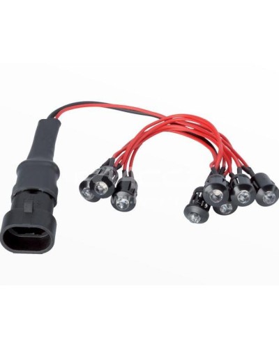 Лампы светодиоднные, комплект для J200 HA, J200 F Faac 116504 в Йошкар-Оле Запчасти для шлагбаумов и автоматики Pintop.ru