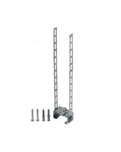 Центральное крепление рейки Faac 390765 в Йошкар-Оле Запчасти для шлагбаумов и автоматики Pintop.ru