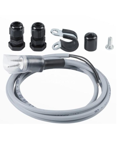 Принадлежности для подключения светодиодного шнура дюралайт к шлагбаумам 620, 642, В680 Н серий Faac 390992 в Йошкар-Оле Запчасти для шлагбаумов и автоматики Pintop.ru