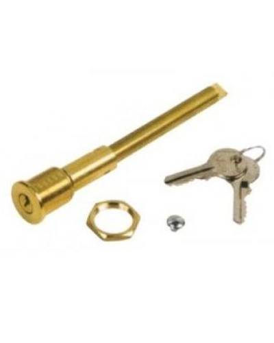 Замок разблокировки с персональным ключом Faac 424641 в Йошкар-Оле Запчасти для шлагбаумов и автоматики Pintop.ru