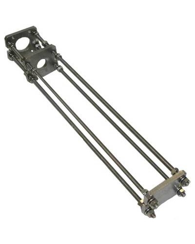 Упоры механические открытого и закрытого положений Faac 490043 в Йошкар-Оле Запчасти для шлагбаумов и автоматики Pintop.ru