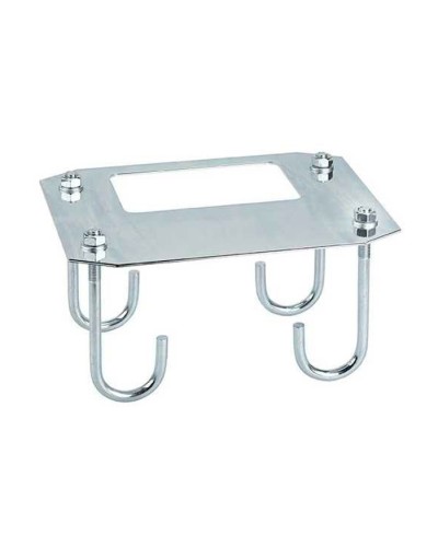 Пластина монтажная Faac 490183 в Йошкар-Оле Запчасти для шлагбаумов и автоматики Pintop.ru