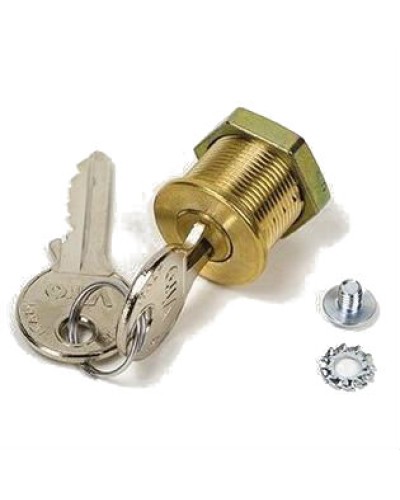 Замок разблокировки с персональным ключом №1 Faac 712501001 в Йошкар-Оле Запчасти для шлагбаумов и автоматики Pintop.ru