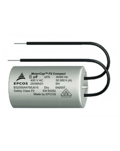 Конденсатор пусковой Faac 7601351 в Йошкар-Оле Запчасти для шлагбаумов и автоматики Pintop.ru