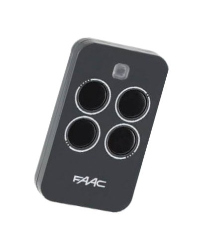 Брелок-передатчик Faac 787456 в Йошкар-Оле Устройства радиоуправления для шлагбаумов и автоматики Pintop.ru