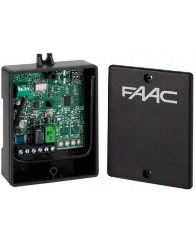 Радиоприемник Faac 787752 в Йошкар-Оле Запчасти для шлагбаумов и автоматики Pintop.ru