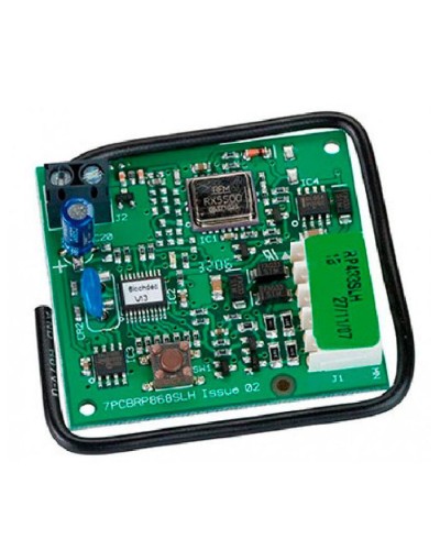 Радиоприемник Faac 787853 в Йошкар-Оле Запчасти для шлагбаумов и автоматики Pintop.ru