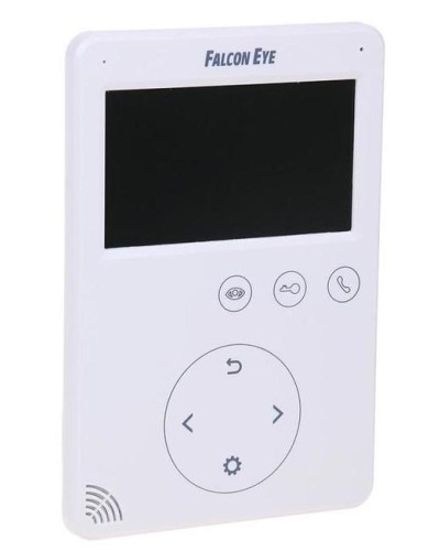 Видеодомофон Falcon Eye FE-VELA в Йошкар-Оле Абонентские видеоустройства Pintop.ru