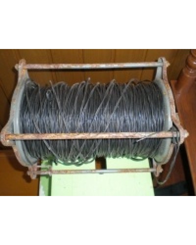 Кабель полевой Forteza ЛЧ РЕЛЬЕФ в Йошкар-Оле Аксессуары для средств охраны периметра Pintop.ru