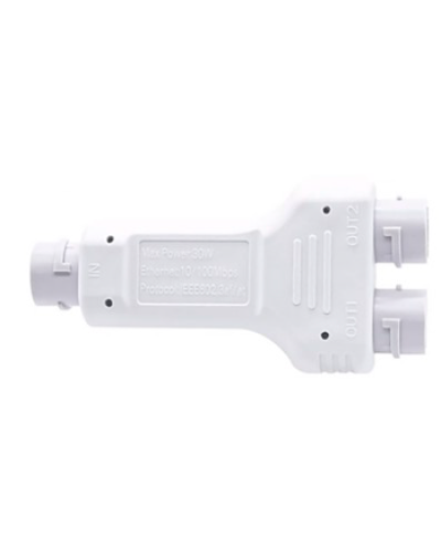 PoE-делитель Fox FX-EPOE2.1 в Йошкар-Оле Системы видеонаблюдения Pintop.ru