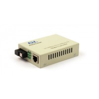 Медиаконвертер Gigalink GL-MC-UTPF-SC1G-18SM-1310-N