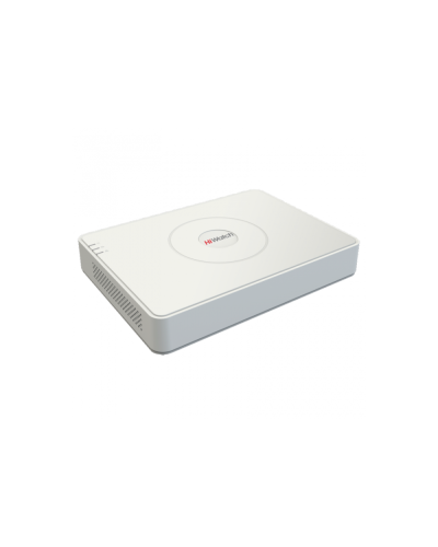 16-ти канальный гибридный HD-TVI регистратор HiWatch DS-H116GA(B) в Йошкар-Оле Системы видеонаблюдения Pintop.ru