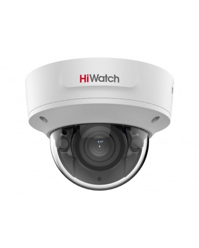 IP-камера видеонаблюдения купольная HiWatch Pro IPC-D642-G2/ZS в Йошкар-Оле IP-камеры Pintop.ru