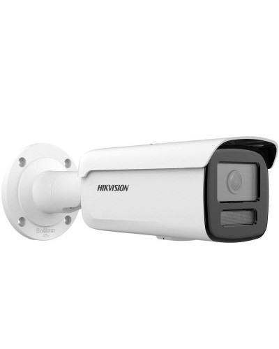 IP-камера видеонаблюдения цилиндрическая Hikvision DS-2CD2T43G2-4LI(6mm) в Йошкар-Оле IP-камеры Pintop.ru