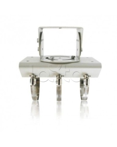 Кронштейн для стобового монтажа Hikvision DS-1214ZJ в Йошкар-Оле Кронштейны и адаптеры для камер и мониторов Pintop.ru