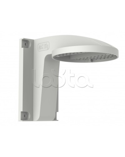 Кронштейн для настенного монтажа Hikvision DS-1258ZJ-L в Йошкар-Оле Кронштейны и адаптеры для камер и мониторов Pintop.ru