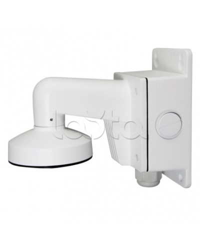 Кронштейн для настенного монтажа Hikvision DS-1272ZJ-110B в Йошкар-Оле Кронштейны и адаптеры для камер и мониторов Pintop.ru